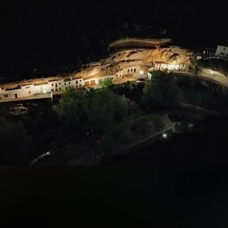 Casa Rural Moreno Setenil De Las Bodegas エクステリア 写真