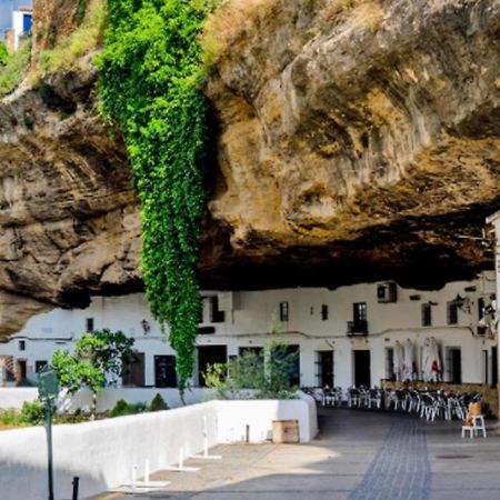 Casa Rural Moreno Setenil De Las Bodegas エクステリア 写真