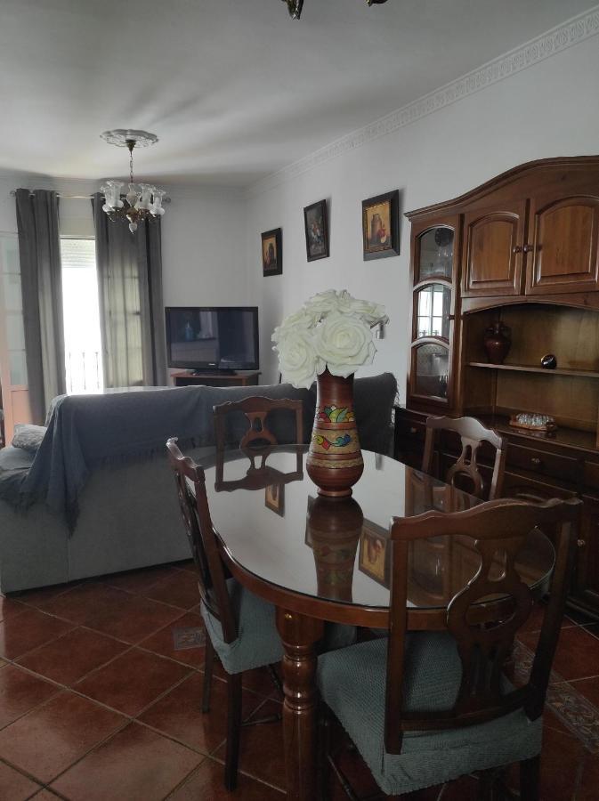 Casa Rural Moreno Setenil De Las Bodegas エクステリア 写真