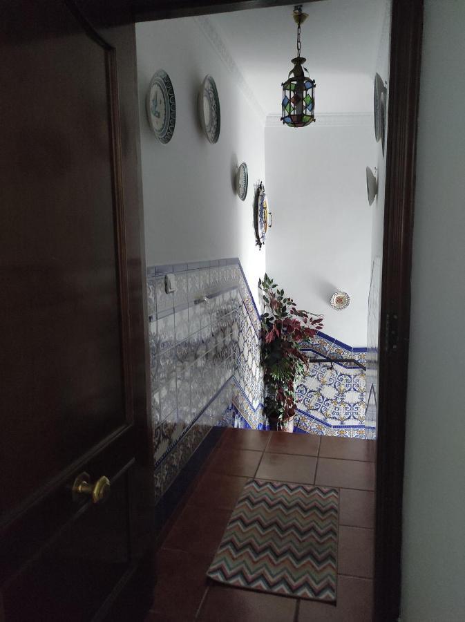 Casa Rural Moreno Setenil De Las Bodegas エクステリア 写真