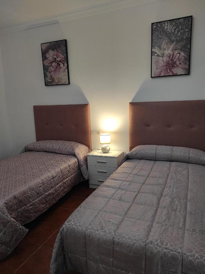 Casa Rural Moreno Setenil De Las Bodegas エクステリア 写真