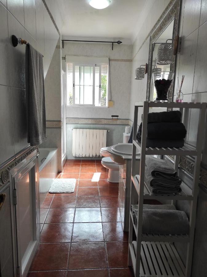 Casa Rural Moreno Setenil De Las Bodegas エクステリア 写真