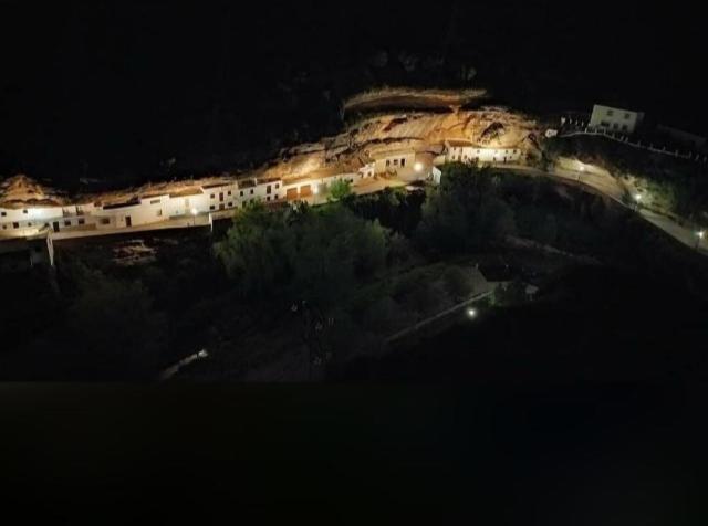 Casa Rural Moreno Setenil De Las Bodegas エクステリア 写真