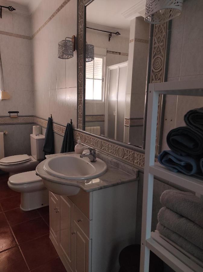 Casa Rural Moreno Setenil De Las Bodegas エクステリア 写真