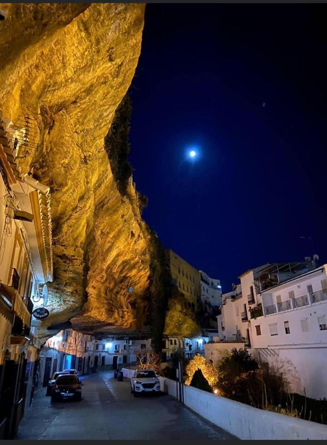 Casa Rural Moreno Setenil De Las Bodegas エクステリア 写真